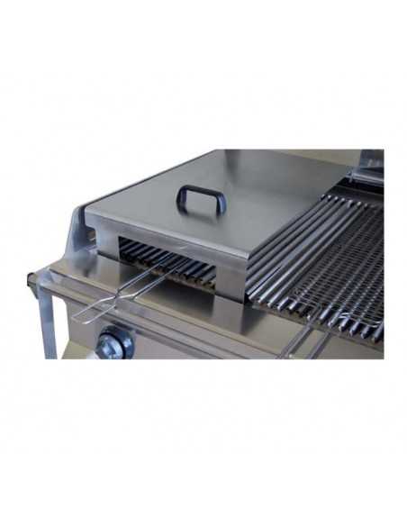 Combi Grill - Griglia diretta a gas - cm 120 x 90 x 90