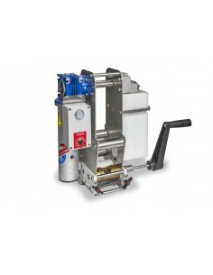 Raviolatrice semiautomatica - Sfoglia 2 x 9 cm - cm 26.2...