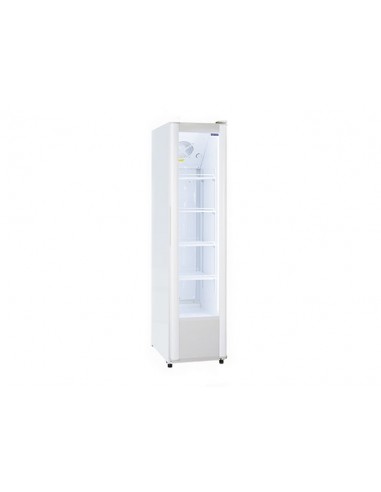 Refrigerator cabinet - Capacity Lt 300 -  cm 44 x 70.8 x 184 h