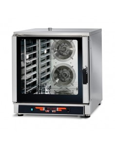 Electric oven - Direct steam - N.7 x GN 1/1 or 60 x 40 -...