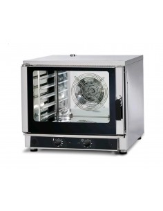 Electric oven - Direct steam - N. 5 x GN 1/1 or 60 x 40 -...