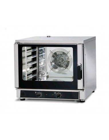 Electric oven - Direct steam - N. 5 x GN 1/1 or 60 x 40 - cm 84 x 91 x 75 h