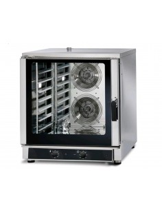 Forno elettrico - Vapore diretto - N. 7 x GN 1/1 o 60 x...