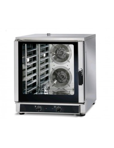 Electric oven - Direct steam - N. 7 x GN 1/1 or 60 x 40 - cm 84 x 91 x 93 h