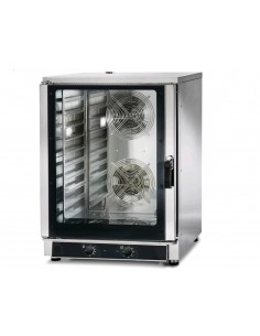 Electric oven - Direct steam - N. 10 x GN 1/1 or 60 x 40...