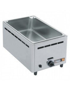 Gas bath - N. 1 x GN 1/1 height cm 15 - cm 36.5 x 57.5 x...