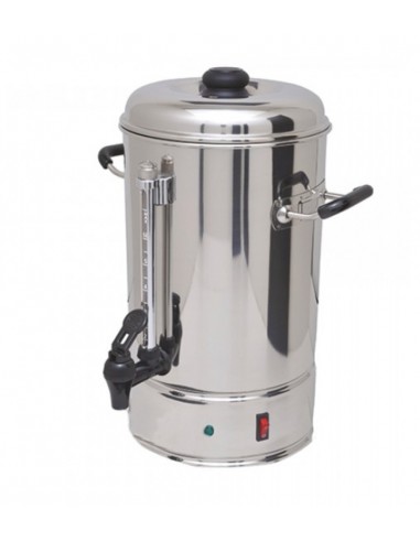 Hot beverage dispenser - Capacity lt 40 - cm 34 x 34 x 55 h
