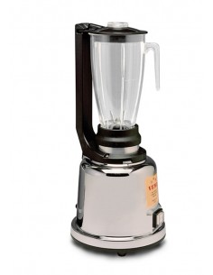 1.2 Liter Blender with Two Speeds and Transparent Glass