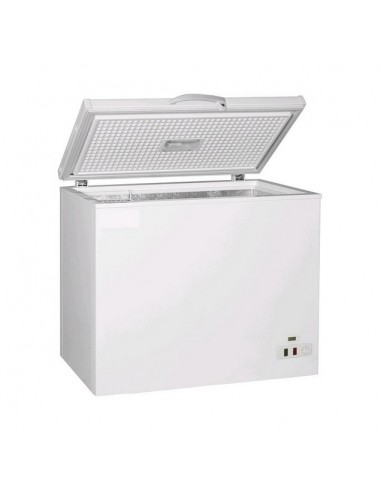Pozzetto freezer - Capacity liters 230 - Temperature -18°C - Static Refrigeration - cm 95 x 64.4 x 84.5 h
