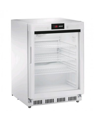 Refrigerator cabinet - Capacity liters 140 - cm 60 x 60 x 85.5 h