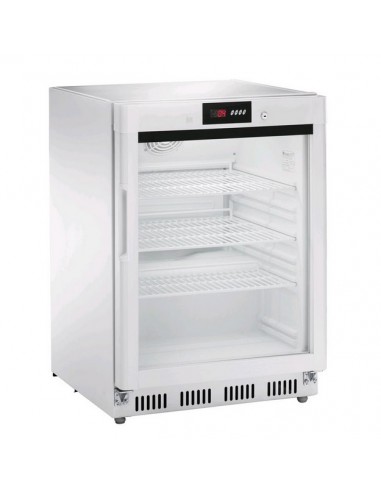 Freezer cabinet - Capacity liters 140 - cm 60 x 60 x 85.5 h