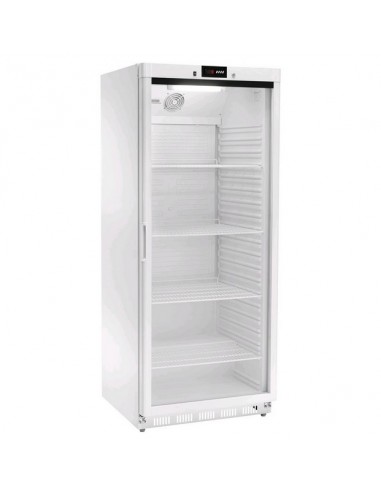 Refrigerator cabinet - Capacity lt 580 - cm 77.7 x 71 x 189.5 h