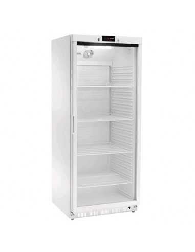 Freezer cabinet - Capacity lt 580 - cm L 77.7 x P 71 x H 189.5