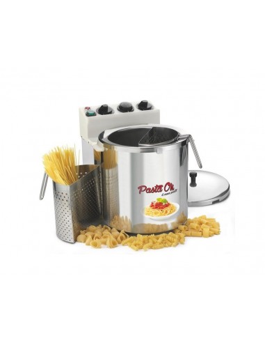 Electric cooker - Capacity 4.5 liters - cm 48 x 40 x 35 h