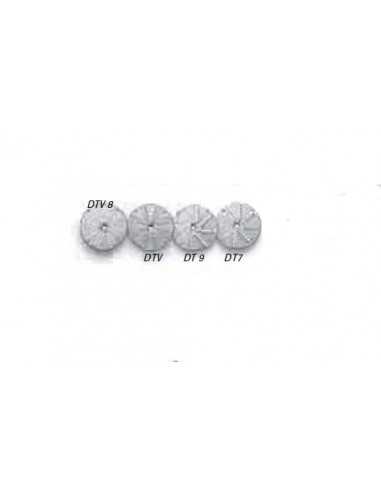 Drawing discs - mm 8 ''ROSTI''