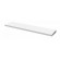 Additional shelf in 125 cm white painted sheet - For mod. VULCANO 60 (No. 2 for VULCANO60 250)