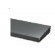 Stainless steel additional shelf cm 100 - For mod. VULCANO 60 INOX