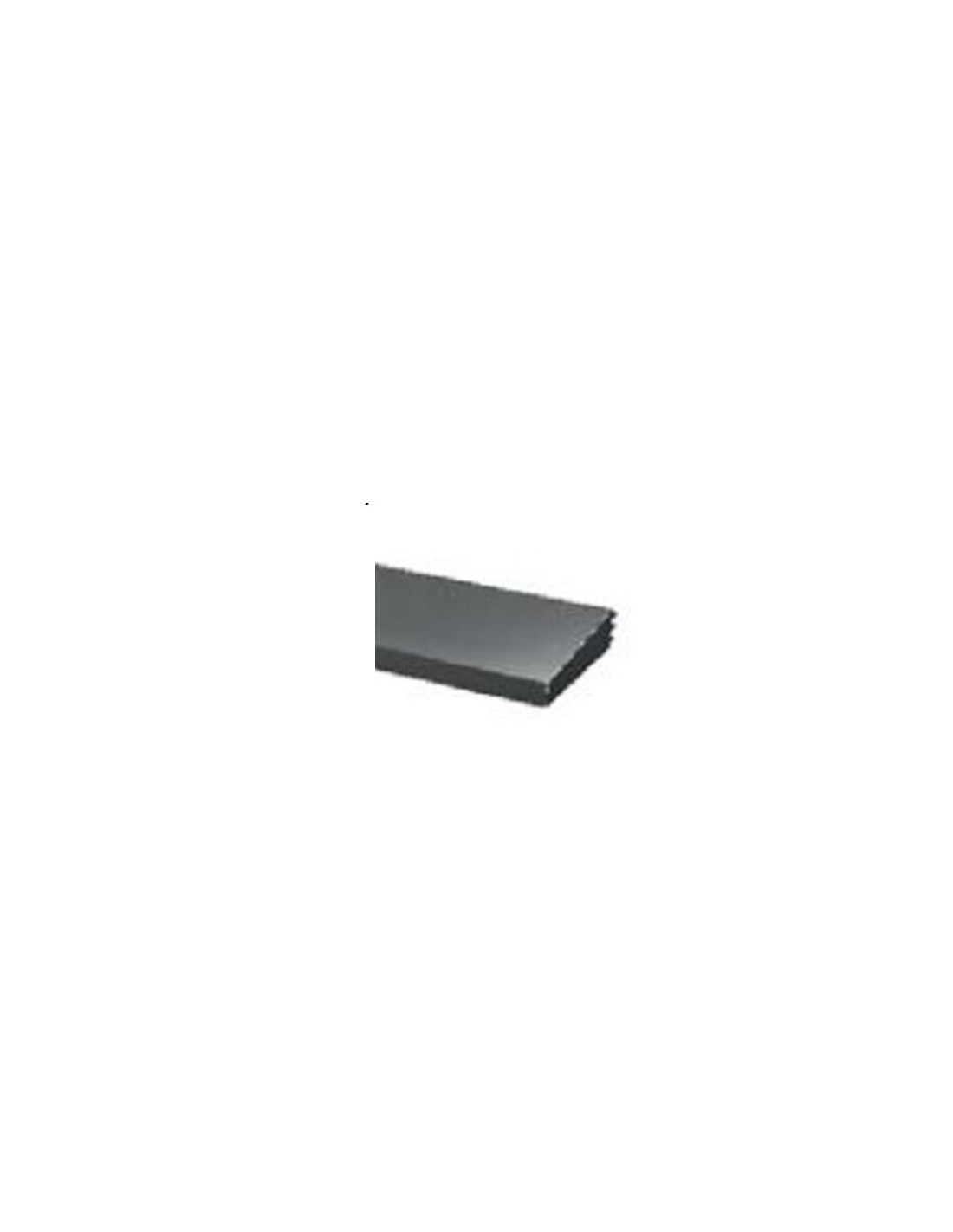 Additional shelf in stainless steel 100 cm - For mod. VULCANO 60 INOX