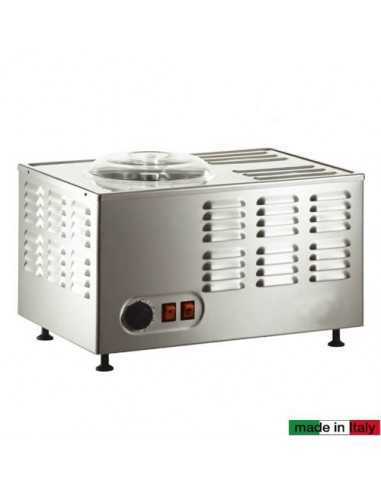 Gelatiera - Capacità max lt. 1.5 - cm 51x 35 x H 31