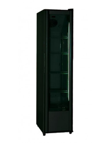 Refrigerator cabinet - Capacity lt 300 - cm 44 x 70.8 x 184 h