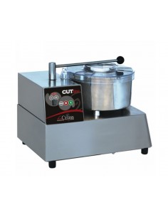 Cutter - Capacità vasca lt 3 - N.9 velocità  - Monofase -...