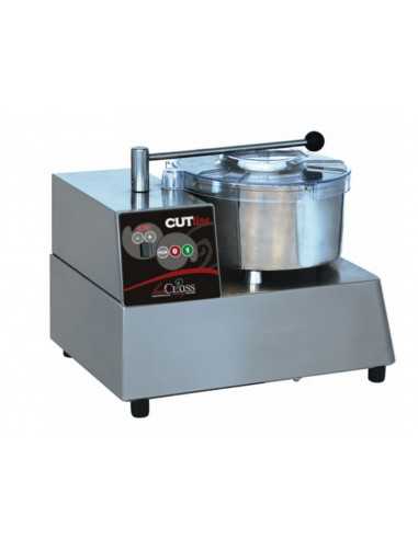 Cutter- Capacity lt 5 - cm 41 x 31 x 34 h