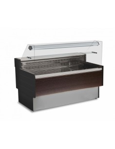 Banco neutral - vidrio recto - cm 202 x 90 x 124.5 h 2