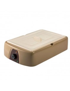 Chocolate melter, 1 tank 13.7 liters - cm 39.5 x 62 x 13.5 h