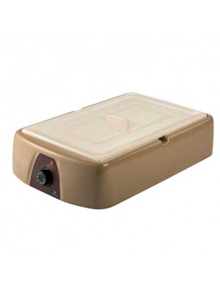 Chocolate melter, 1 tank 13.7 liters - cm 39.5 x 62 x 13.5 h