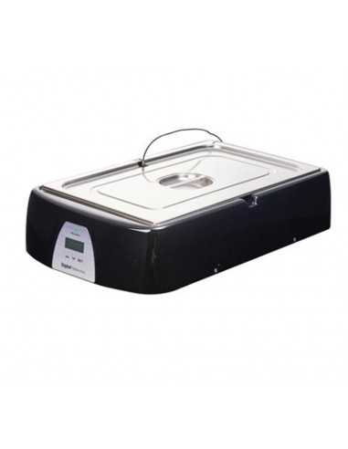 Scioglitore per cioccolato digitale, vasca da litri 13.7 - cm 39.5 x 62 x 13.5 h