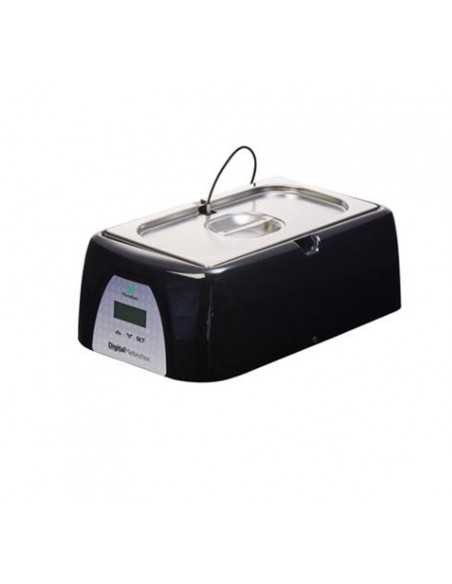Digital chocolate melter, 3.6 liter tank - Cm 24 x 40 x 13.5 h