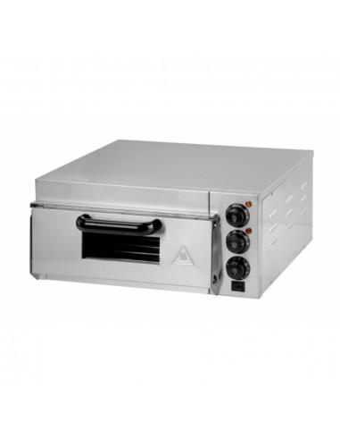 Electric oven - N. 1 pizza Ø Cm 30 - Cm 56 x 47.5 x 27h