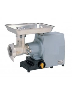 Meat mincer TC 32 with hourly production of 250 kg - Three-phase with ventilated motor