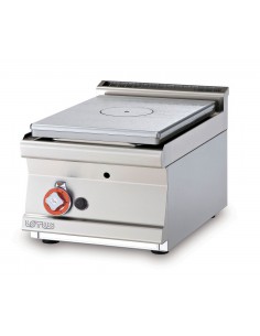 Placa de cocina profesional de gas - Placa - cm 40 x 60 x...