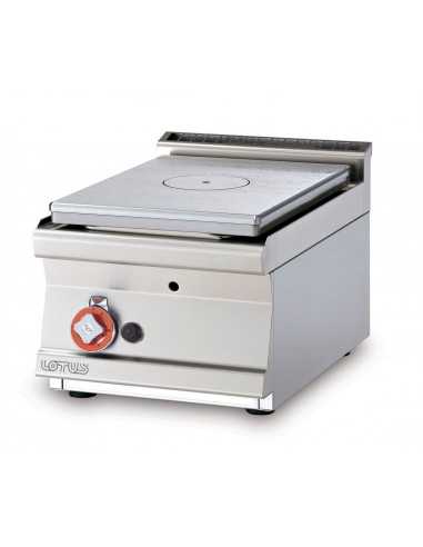 Professional Gas Cooktop - Plate - cm 40 x 60 x...