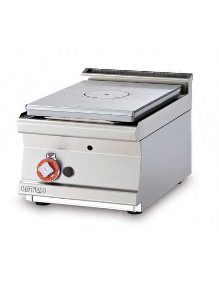 Professional Gas Cooktop - Plate - cm 40 x 60 x 28 h