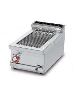 Top Contact Professional Grill - Direct Cooking - cm 40 x...