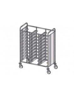 Trays trolley - Sheet panels - N. 30 x cm 53 x 37 - cm...