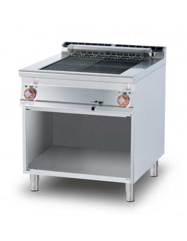 Contact grill - Direct cooking - cm 80 x 90 x 90 h