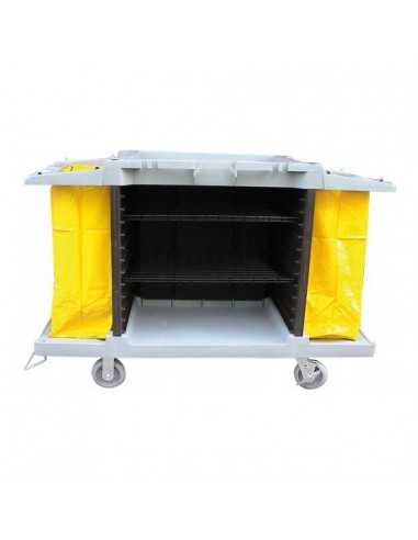 Carro multiusos - Wiper - Soporte para botellas - cm 150 x54 x 99h