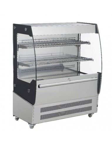 Refrigerated wall display - Ventilate - Capacity lt 200 - cm 100 x 56 x 125 h