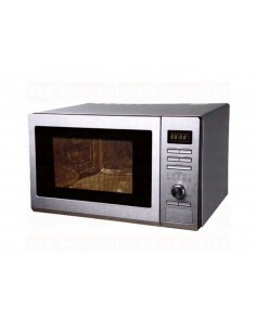 Microonde - Rotating plate - Digital with grill - cm 51.3...