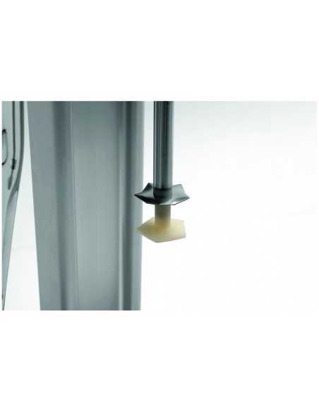 Frullino frappè da 0.8 litri - Bicchiere in acciaio Frullino frappè da 0.8 litri - Bicchiere in acciaio