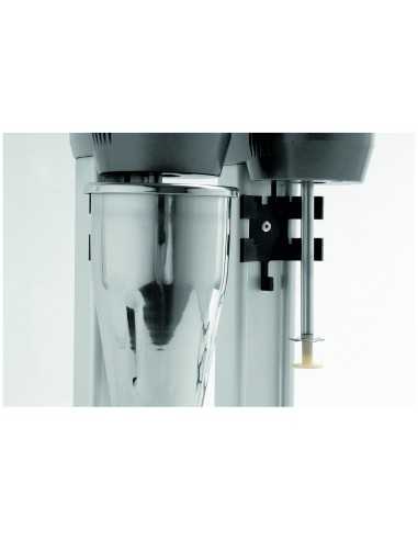 Milkshake blender 0.8 litre  - Steel cup