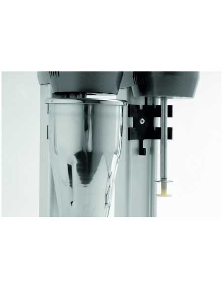 Batidor de batidos 0,8 litros x2 - Vasos de acero Batidor de batidos 0,8 litros x2 - Vasos de acero