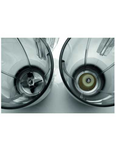 Frullatore 1.5 litri x 2 con bicchiere in...