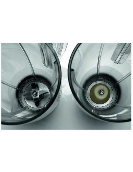 Frullatore 1.5 litri x 2 con bicchiere in poliestere