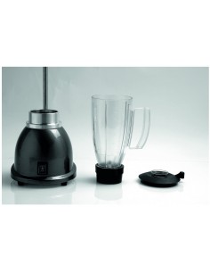 Batidora de 2 litros con vaso de plexiglás y dos velocidades 2
