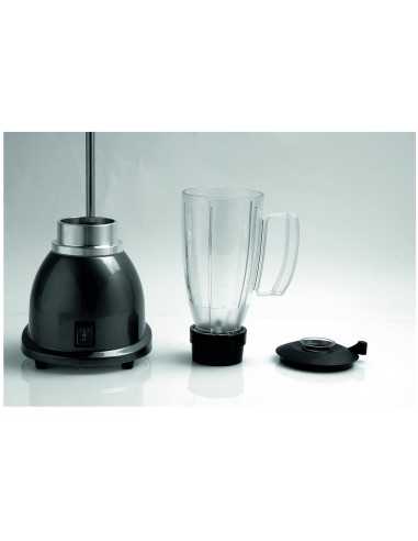 Blender 2 liter with plexiglass cup and two speeds