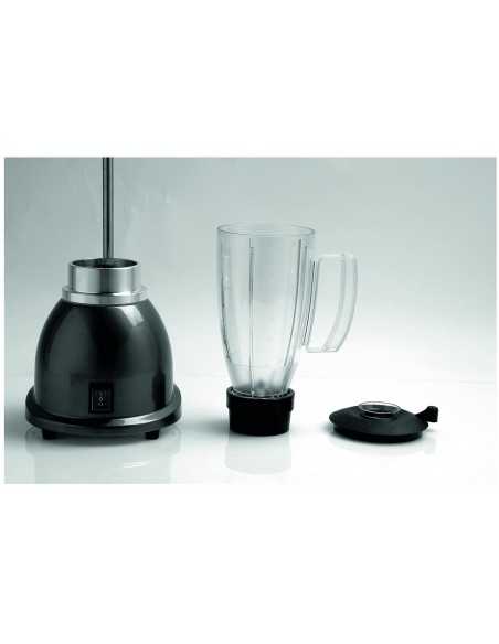 Blender 2 liter with plexiglass cup and two speeds Blender 2 liter with plexiglass cup and two speeds
